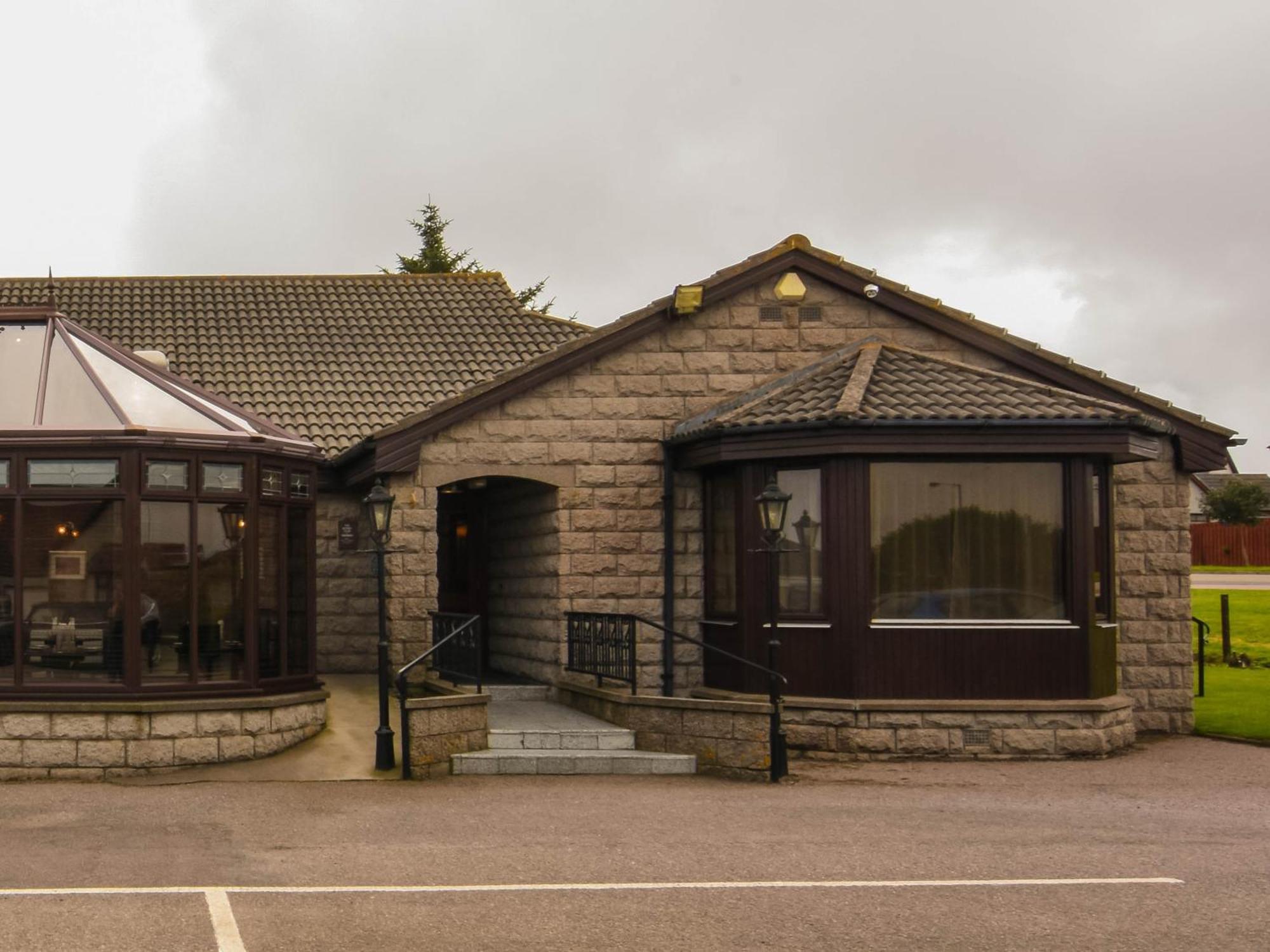 Findlay'S Hotel Fraserburgh Bilik gambar