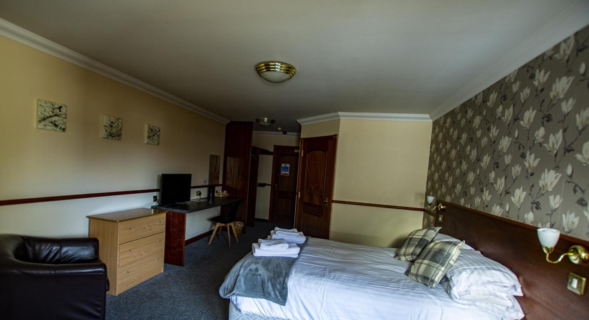 Findlay'S Hotel Fraserburgh Luaran gambar
