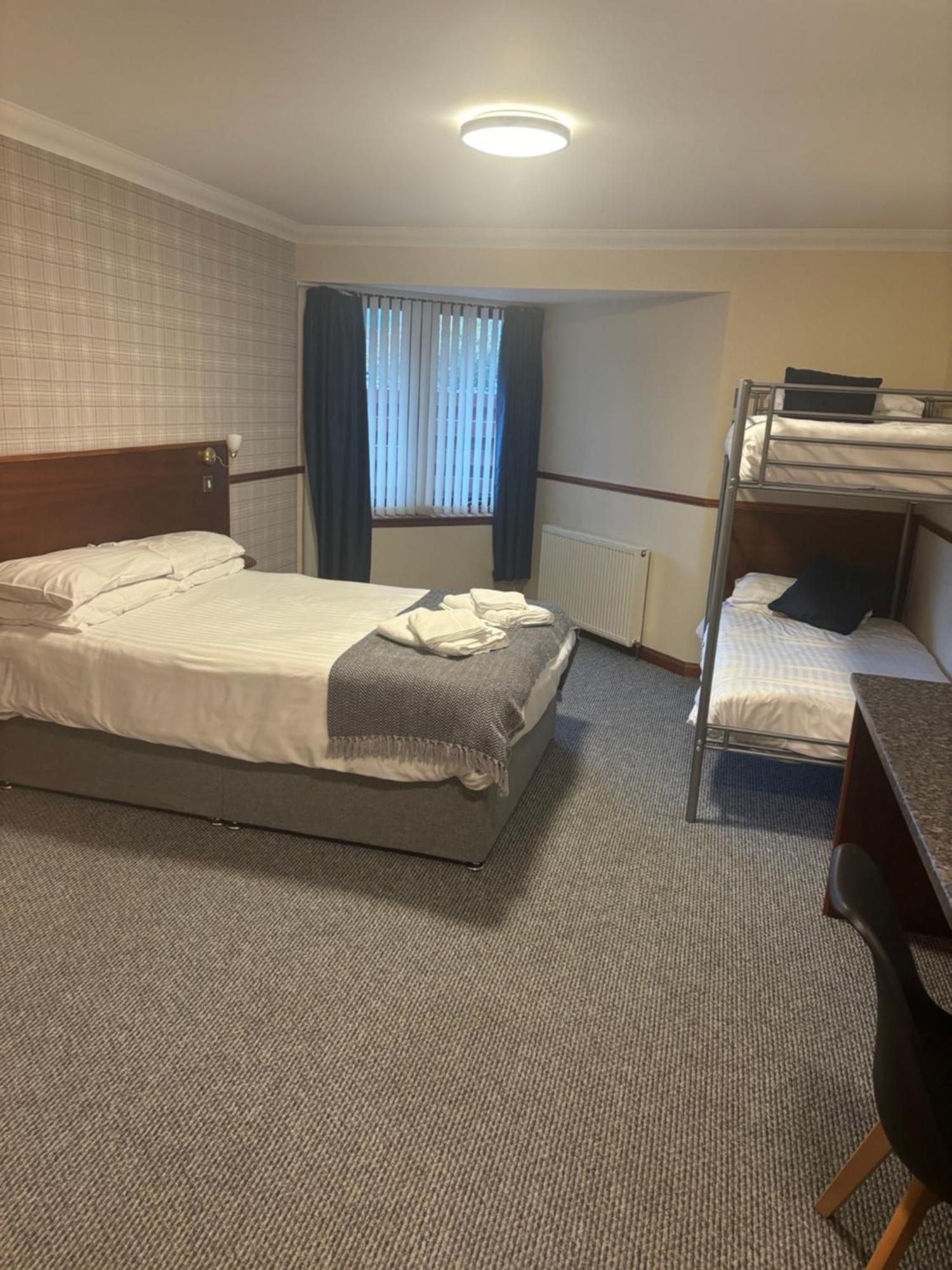 Findlay'S Hotel Fraserburgh Luaran gambar
