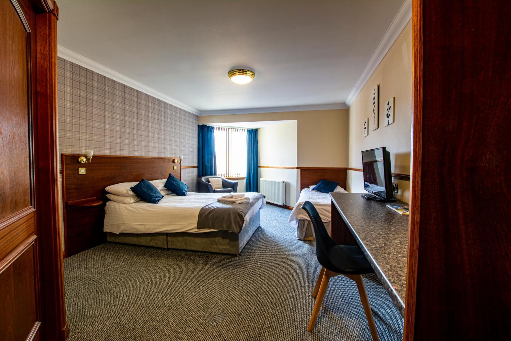 Findlay'S Hotel Fraserburgh Luaran gambar