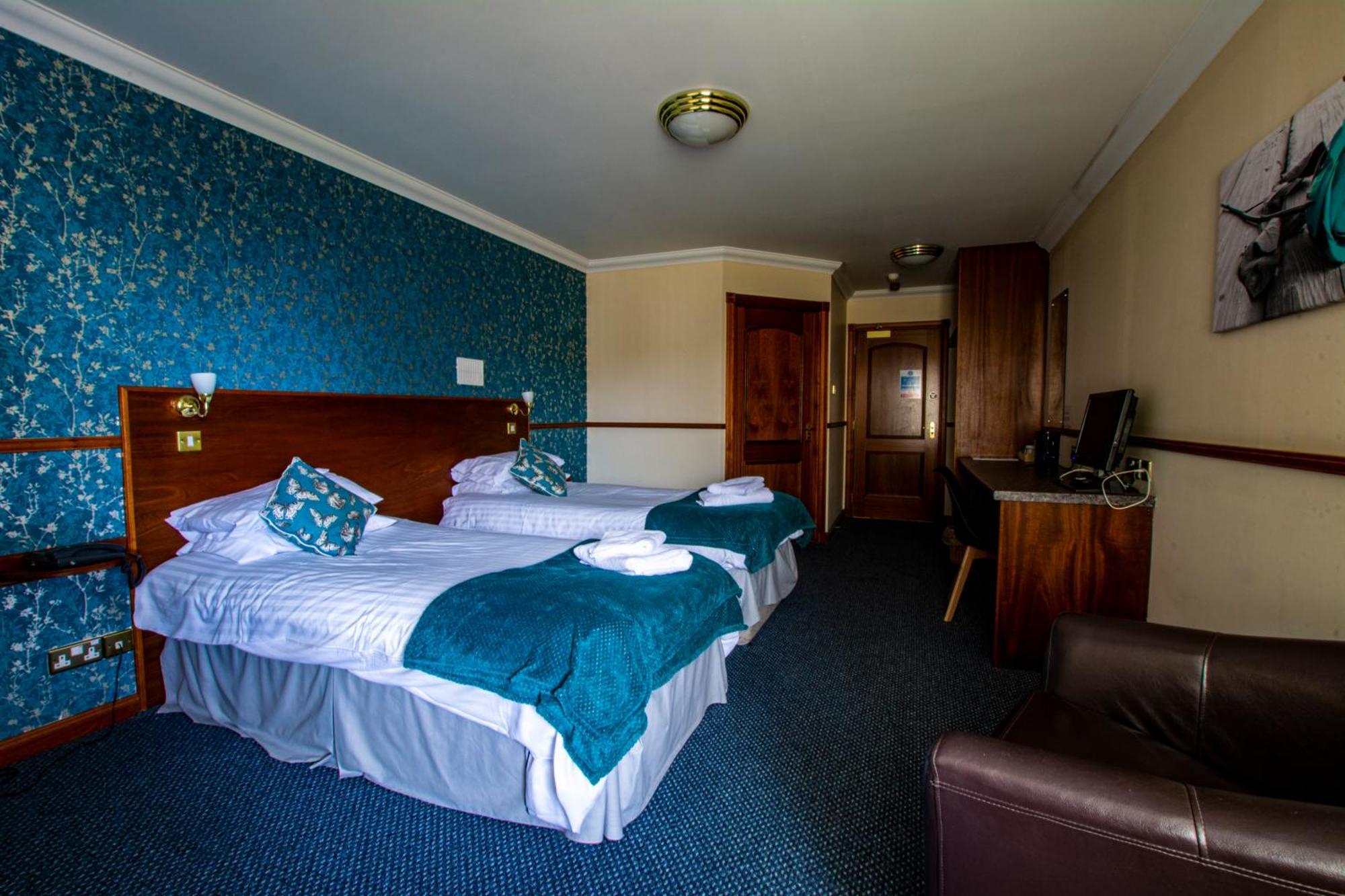 Findlay'S Hotel Fraserburgh Luaran gambar