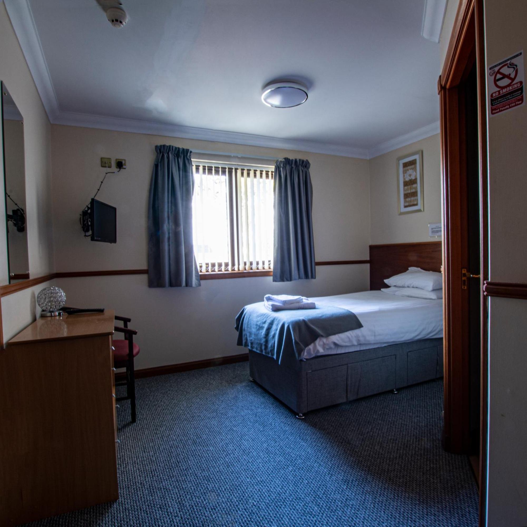 Findlay'S Hotel Fraserburgh Luaran gambar