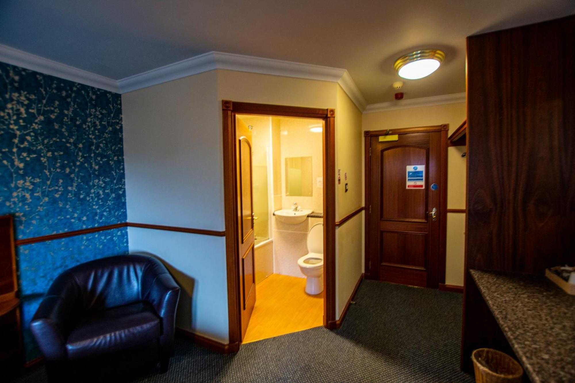 Findlay'S Hotel Fraserburgh Luaran gambar